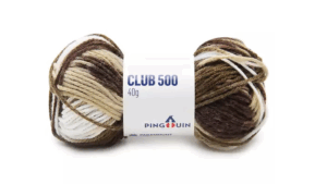 FIO CLUB 500 PINGOUIN 40G
