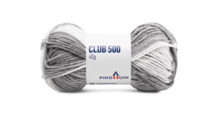 FIO CLUB 500 PINGOUIN 40G