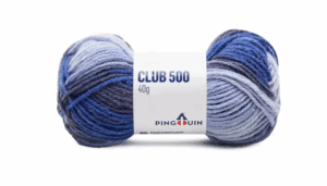 FIO CLUB 500 PINGOUIN 40G