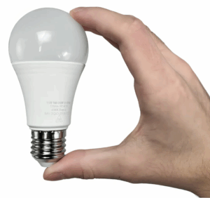 LAMPADA AVANT PERA LUZ BRANCA