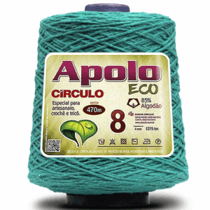 BARBANTE APOLO ECO 8 CIRCULO