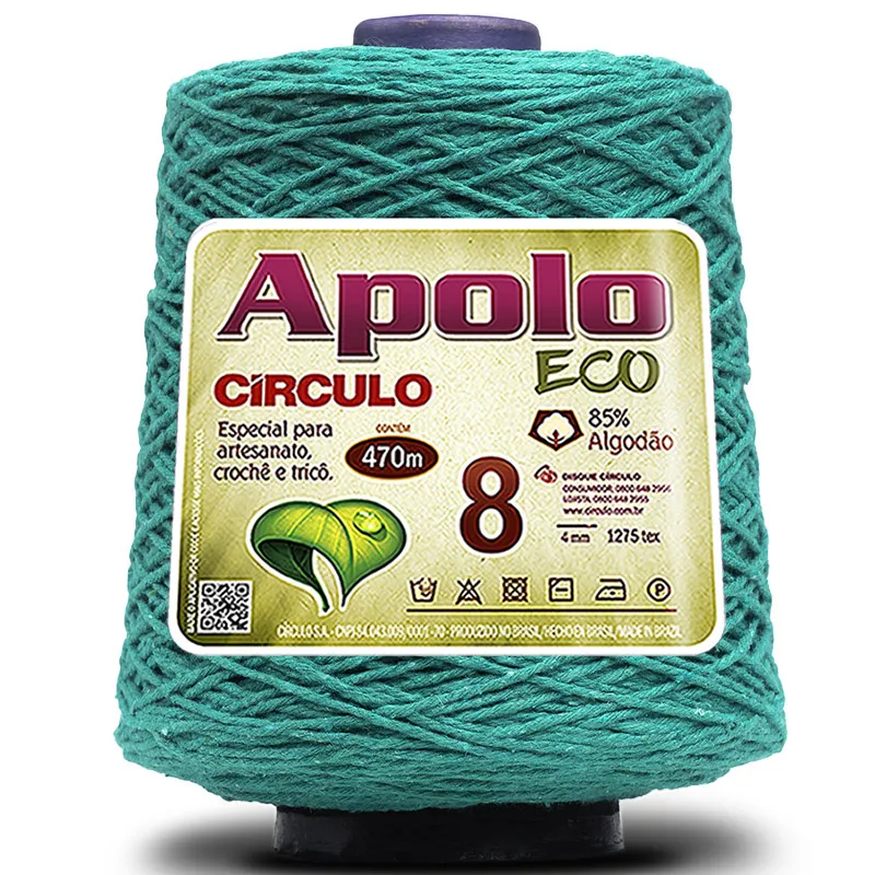 BARBANTE APOLO ECO 8 CIRCULO BARBANTE APOLO ECO 8 CIRCULO