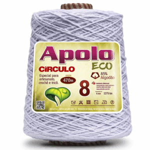BARBANTE APOLO ECO 8 CIRCULO