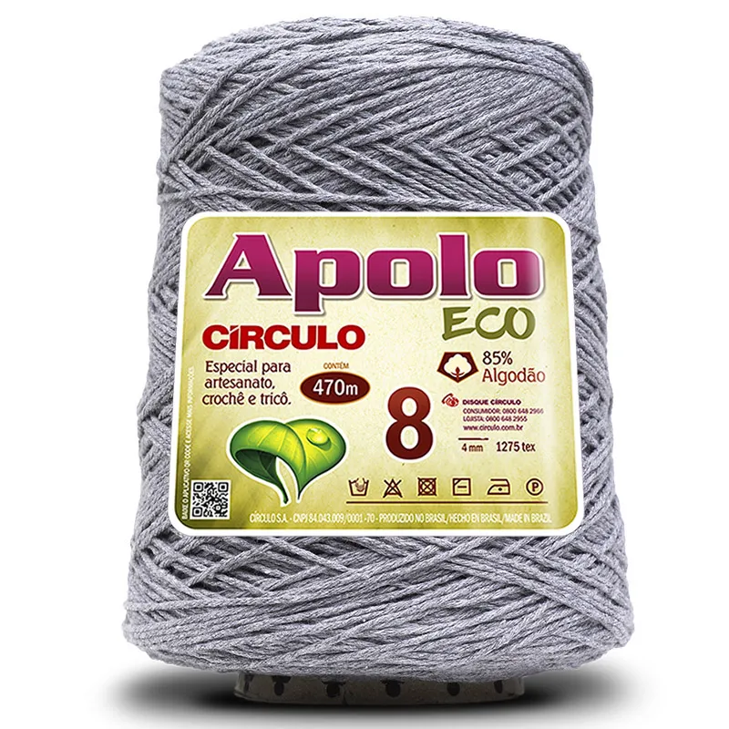 BARBANTE APOLO ECO 8 CIRCULO BARBANTE APOLO ECO 8 CIRCULO