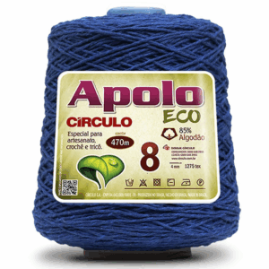 BARBANTE APOLO ECO 8 CIRCULO