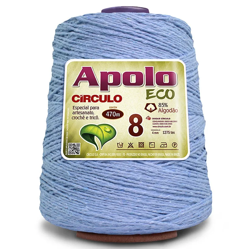 BARBANTE APOLO ECO 8 CIRCULO BARBANTE APOLO ECO 8 CIRCULO
