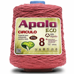 BARBANTE APOLO ECO 8 CIRCULO