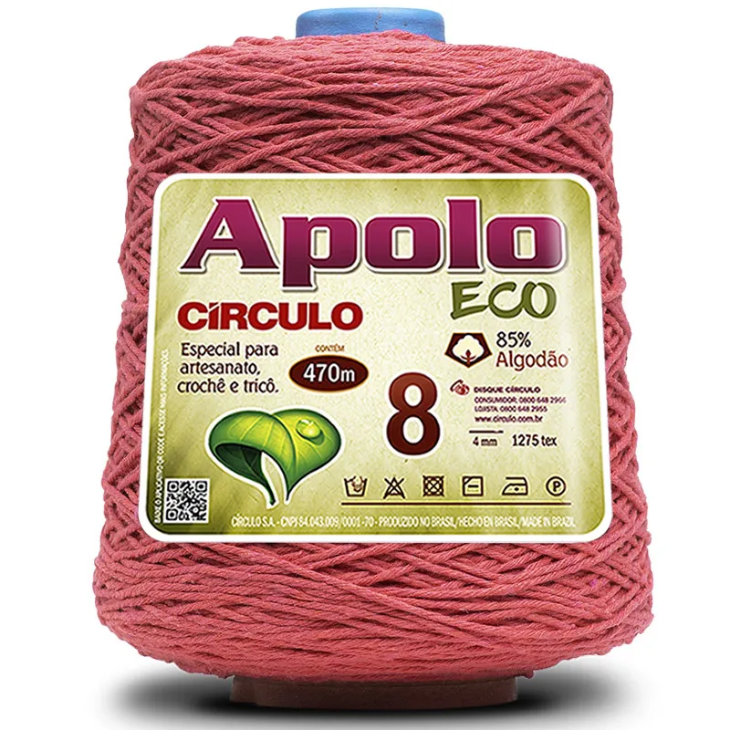 BARBANTE APOLO ECO 8 CIRCULO BARBANTE APOLO ECO 8 CIRCULO