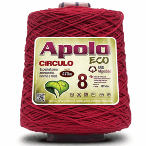 BARBANTE APOLO ECO 8 CIRCULO