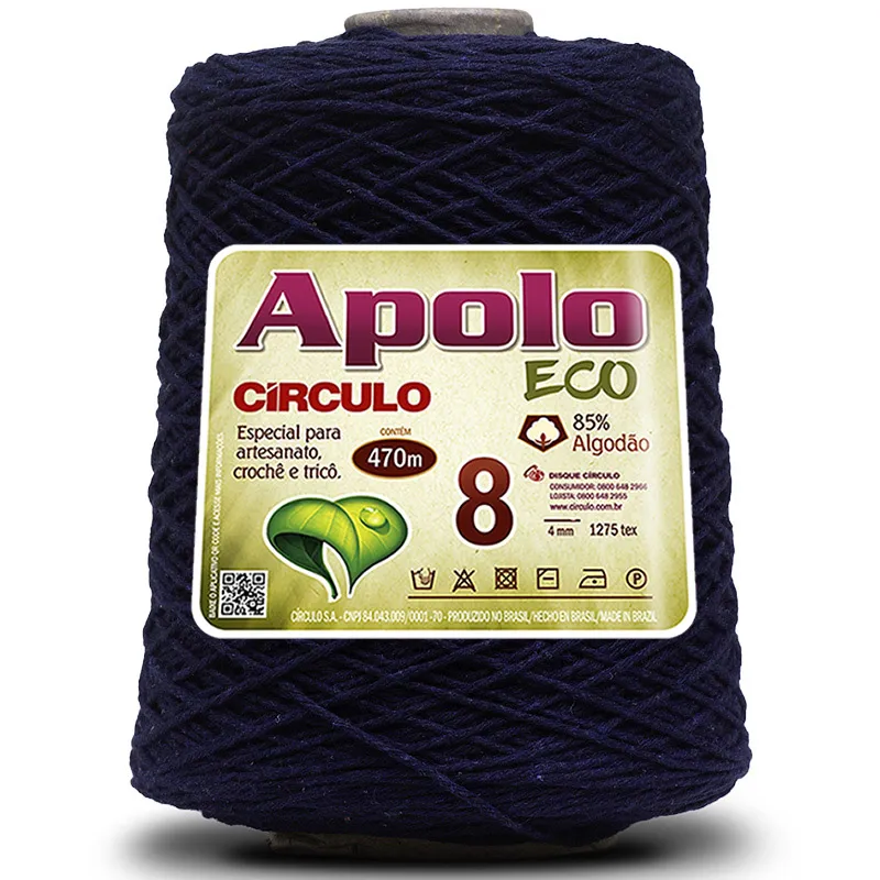 BARBANTE APOLO ECO 8 CIRCULO BARBANTE APOLO ECO 8 CIRCULO