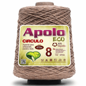 BARBANTE APOLO ECO 8 CIRCULO