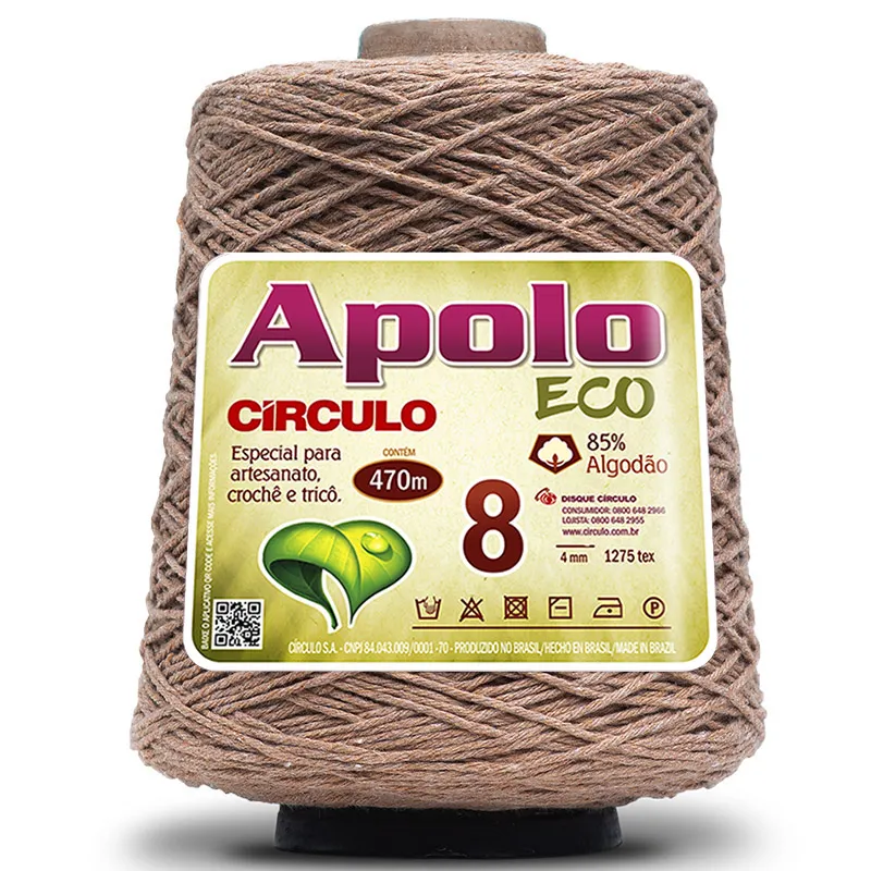 BARBANTE APOLO ECO 8 CIRCULO BARBANTE APOLO ECO 8 CIRCULO