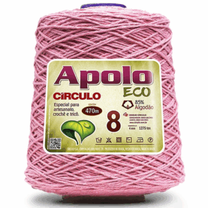 BARBANTE APOLO ECO 8 CIRCULO