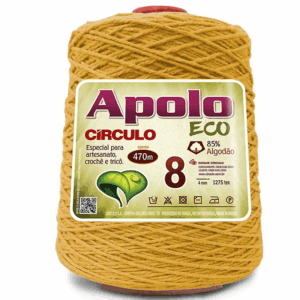 BARBANTE APOLO ECO 8 CIRCULO