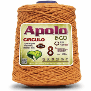 BARBANTE APOLO ECO 8 CIRCULO