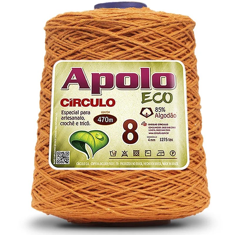 BARBANTE APOLO ECO 8 CIRCULO BARBANTE APOLO ECO 8 CIRCULO