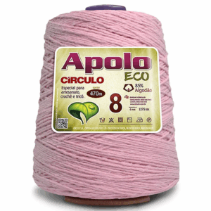 BARBANTE APOLO ECO 8 CIRCULO