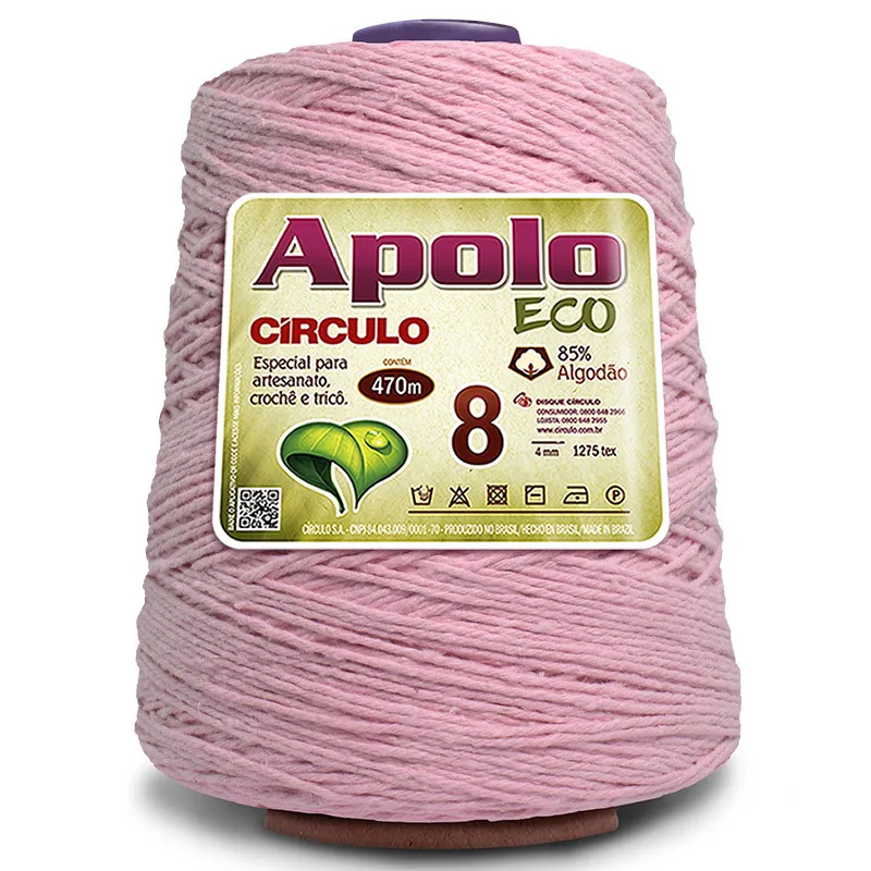 BARBANTE APOLO ECO 8 CIRCULO BARBANTE APOLO ECO 8 CIRCULO