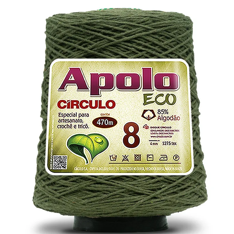 BARBANTE APOLO ECO 8 CIRCULO BARBANTE APOLO ECO 8 CIRCULO