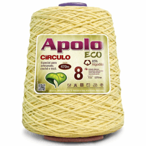 BARBANTE APOLO ECO 8 CIRCULO