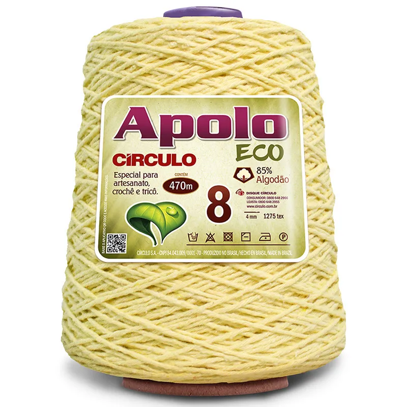 BARBANTE APOLO ECO 8 CIRCULO BARBANTE APOLO ECO 8 CIRCULO