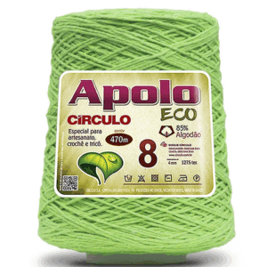 BARBANTE APOLO ECO 8 CIRCULO