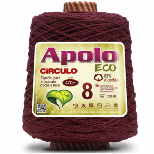 BARBANTE APOLO ECO 8 CIRCULO