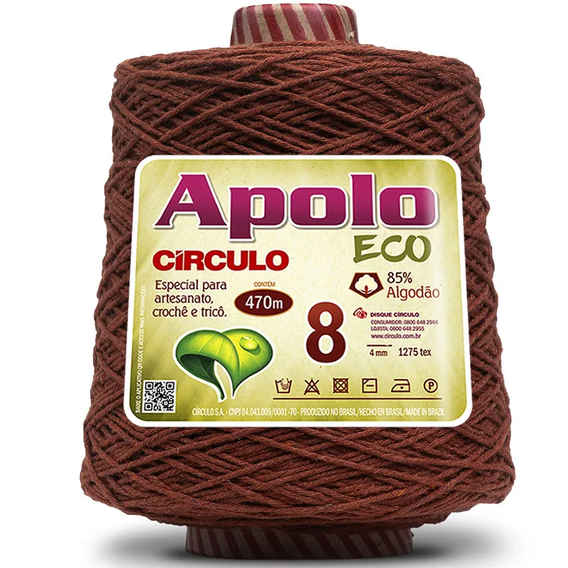 BARBANTE APOLO ECO 8 CIRCULO BARBANTE APOLO ECO 8 CIRCULO