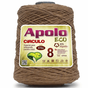 BARBANTE APOLO ECO 8 CIRCULO