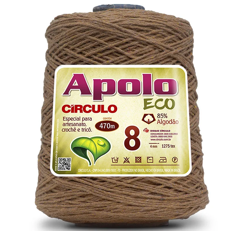 BARBANTE APOLO ECO 8 CIRCULO BARBANTE APOLO ECO 8 CIRCULO