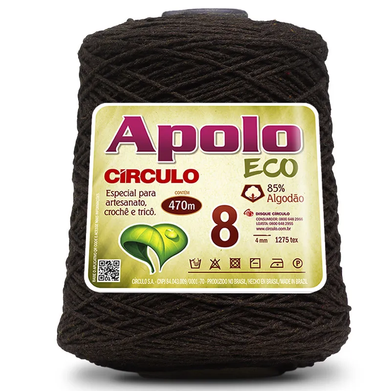 BARBANTE APOLO ECO 8 CIRCULO BARBANTE APOLO ECO 8 CIRCULO