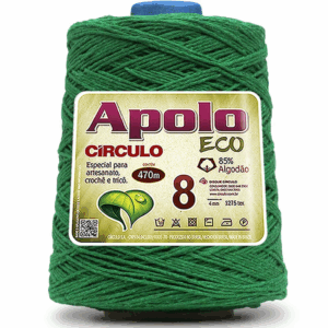 BARBANTE APOLO ECO 8 CIRCULO