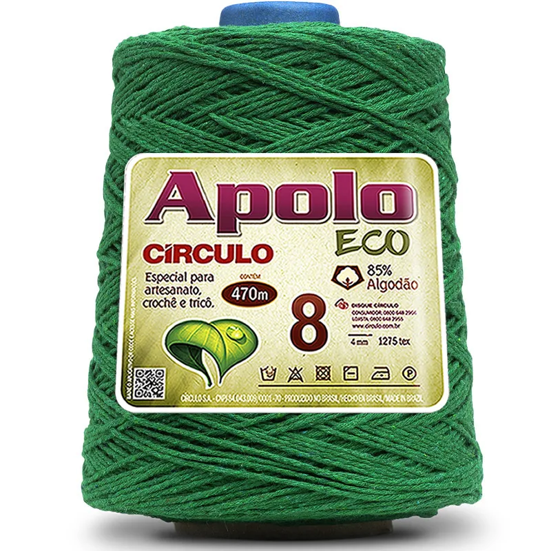 BARBANTE APOLO ECO 8 CIRCULO BARBANTE APOLO ECO 8 CIRCULO