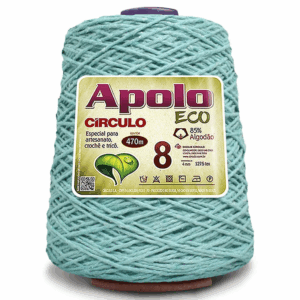 BARBANTE APOLO ECO 8 CIRCULO