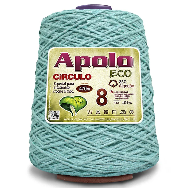 BARBANTE APOLO ECO 8 CIRCULO BARBANTE APOLO ECO 8 CIRCULO