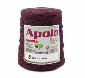 BARBANTE APOLO ECO 8 CIRCULO