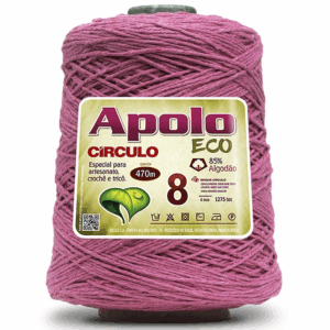 BARBANTE APOLO ECO 8 CIRCULO