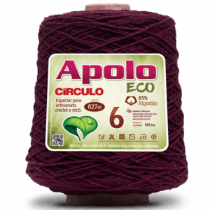 BARBANTE APOLO ECO 6 CIRCULO