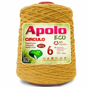 BARBANTE APOLO ECO 6 CIRCULO