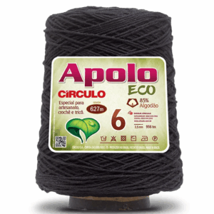 BARBANTE APOLO ECO 6 CIRCULO