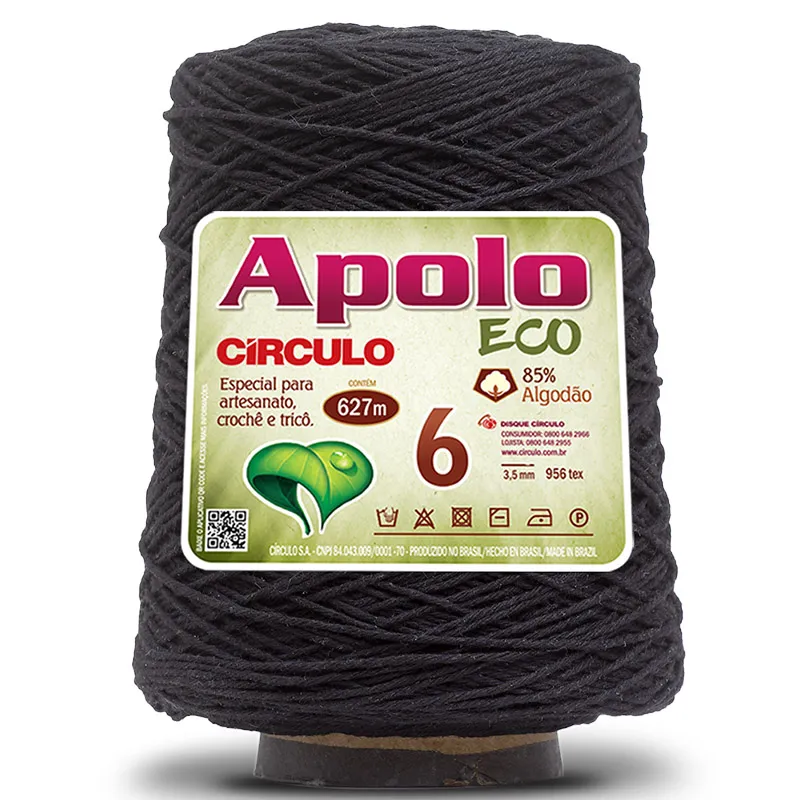 BARBANTE APOLO ECO 6 CIRCULO BARBANTE APOLO ECO 6 CIRCULO