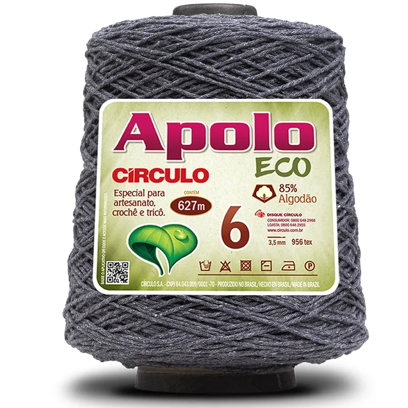 BARBANTE APOLO ECO 6 CIRCULO BARBANTE APOLO ECO 6 CIRCULO
