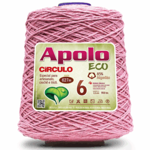 BARBANTE APOLO ECO 6 CIRCULO