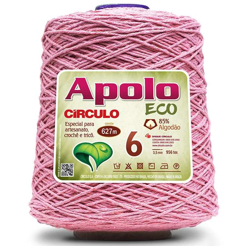BARBANTE APOLO ECO 6 CIRCULO BARBANTE APOLO ECO 6 CIRCULO