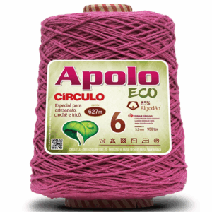 BARBANTE APOLO ECO 6 CIRCULO