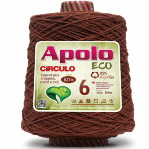 BARBANTE APOLO ECO 6 CIRCULO