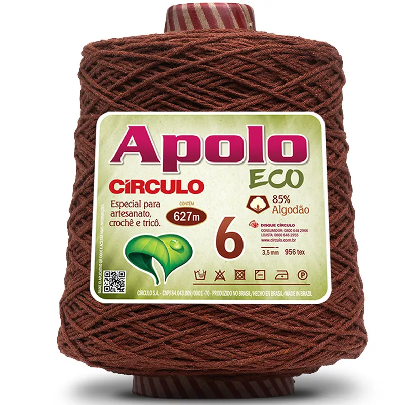 BARBANTE APOLO ECO 6 CIRCULO BARBANTE APOLO ECO 6 CIRCULO