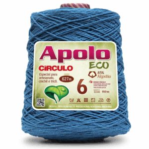 BARBANTE APOLO ECO 6 CIRCULO