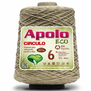 BARBANTE APOLO ECO 6 CIRCULO
