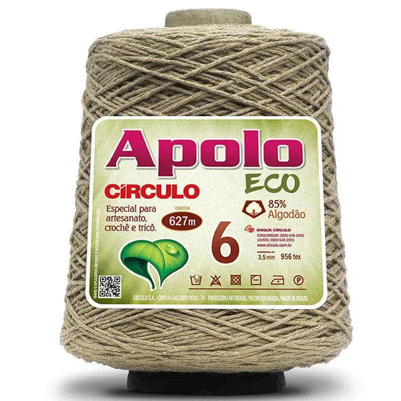 BARBANTE APOLO ECO 6 CIRCULO BARBANTE APOLO ECO 6 CIRCULO